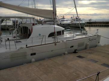 Sephina in Alcudia, Mallorca..